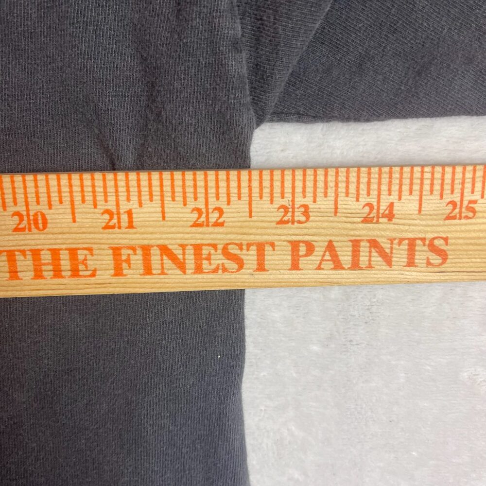 Strangers Have The Best Candy Men's Black T-Shirt Size XL Funny - Picture 3 of 5